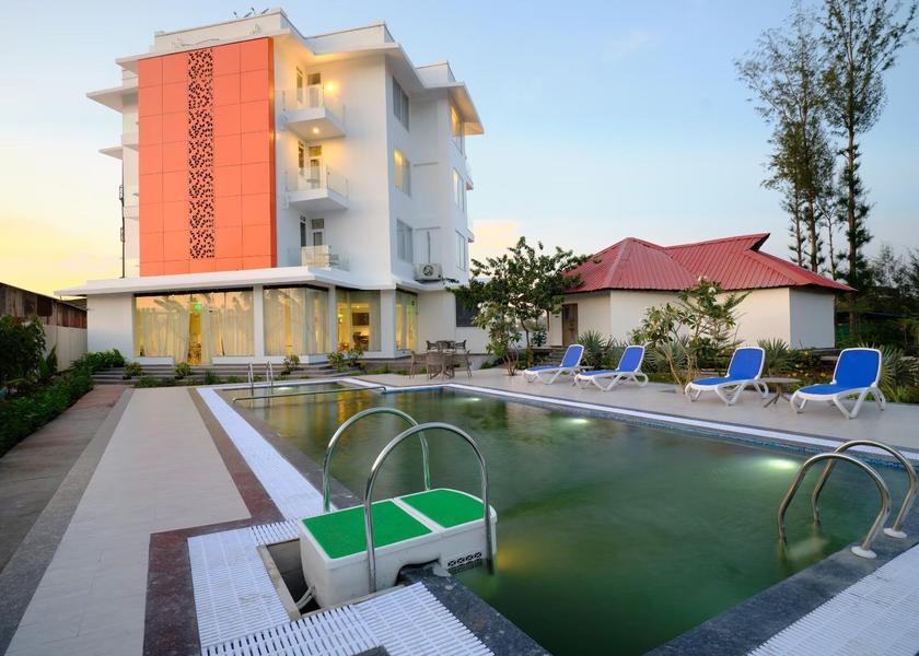 Andaman and Nicobar Port Blair Pool