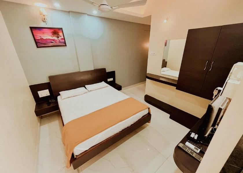 Maharashtra Kolhapur Deluxe Room Non AC