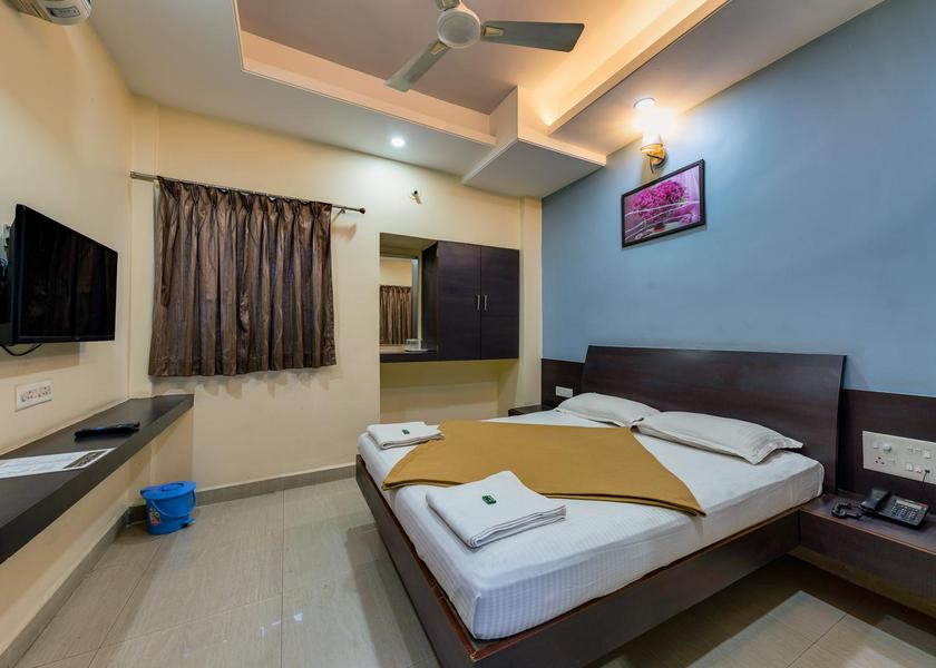 Maharashtra Kolhapur Deluxe Room Non AC