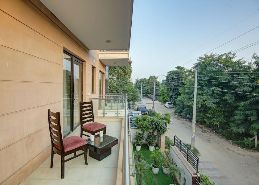 Haryana Gurugram Balcony