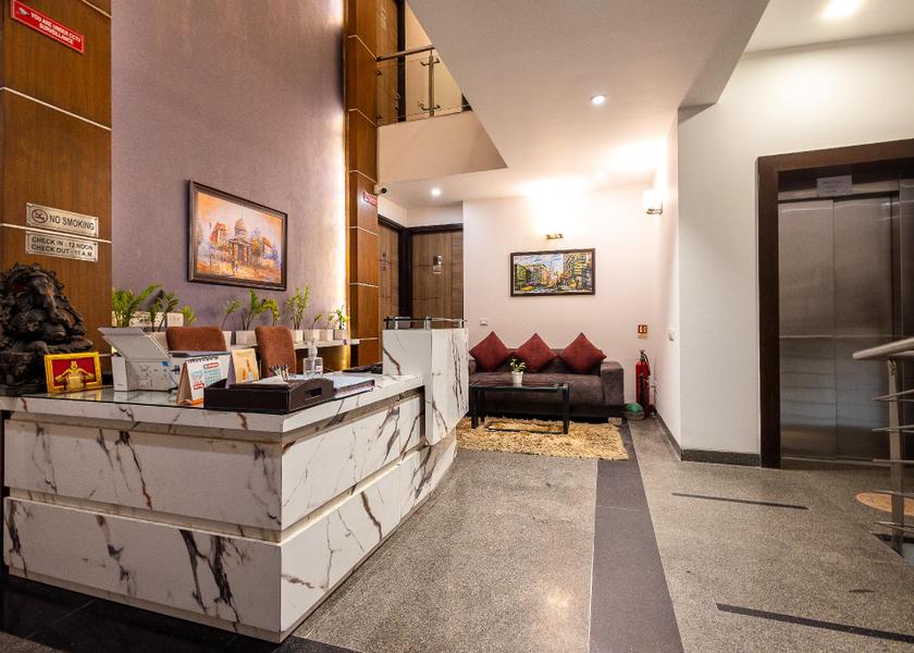 Haryana Gurugram Reception