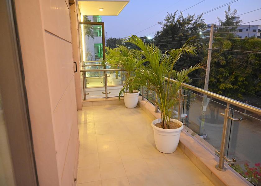 Haryana Gurugram Hotel Exterior