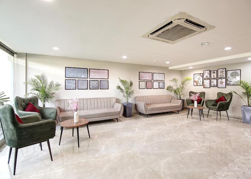 Haryana Gurugram Lobby