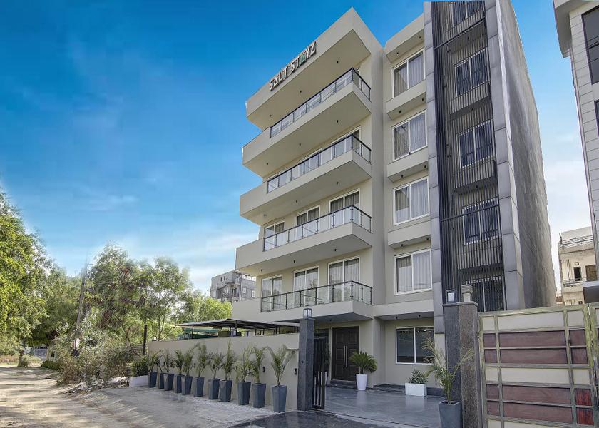 Haryana Gurugram Exterior view