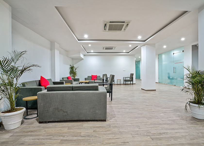 Uttar Pradesh Noida Lobby