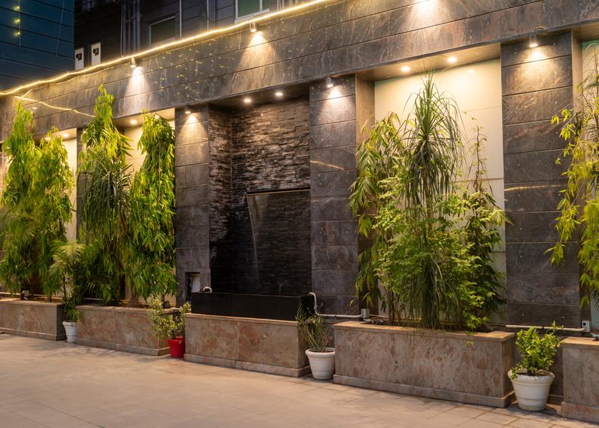 Uttar Pradesh Noida Hotel Exterior