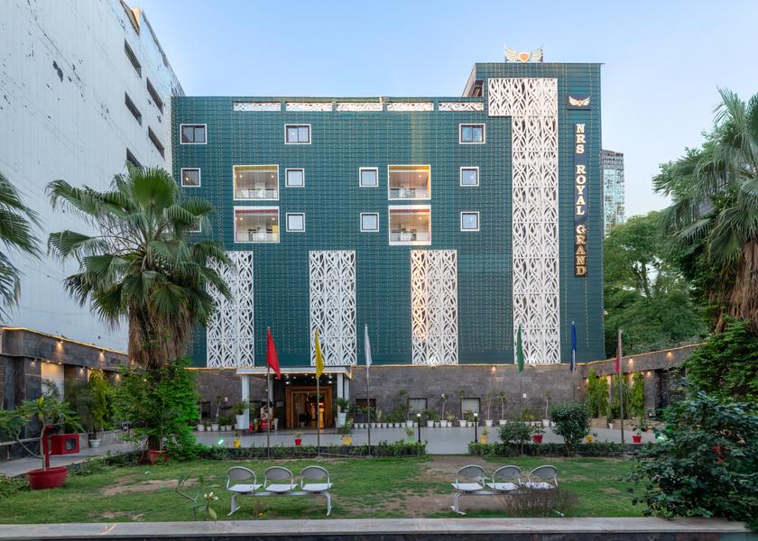 Uttar Pradesh Noida Hotel Exterior