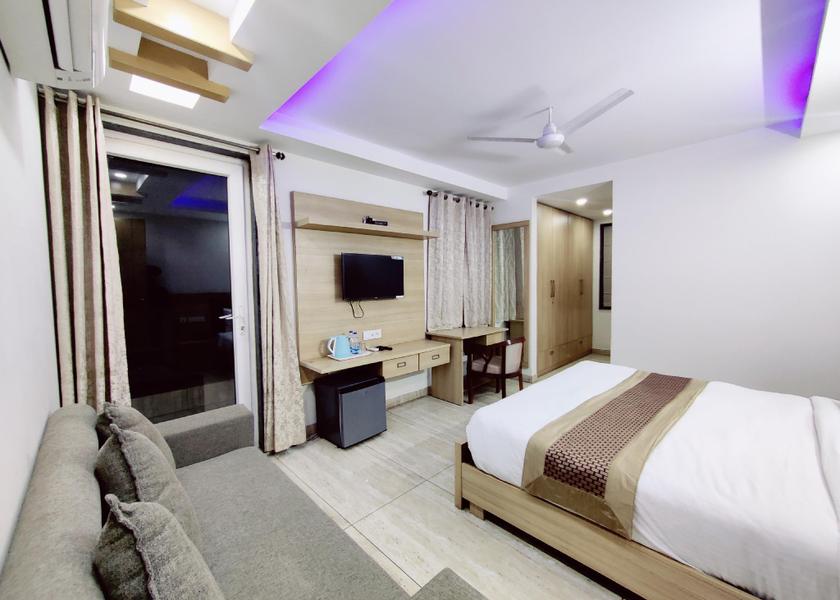 Haryana Gurugram Superior With Balcony
