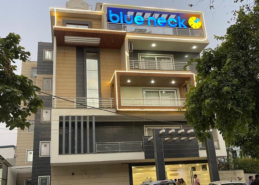 Haryana Gurugram Hotel Exterior
