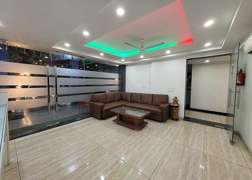 Haryana Gurugram Reception