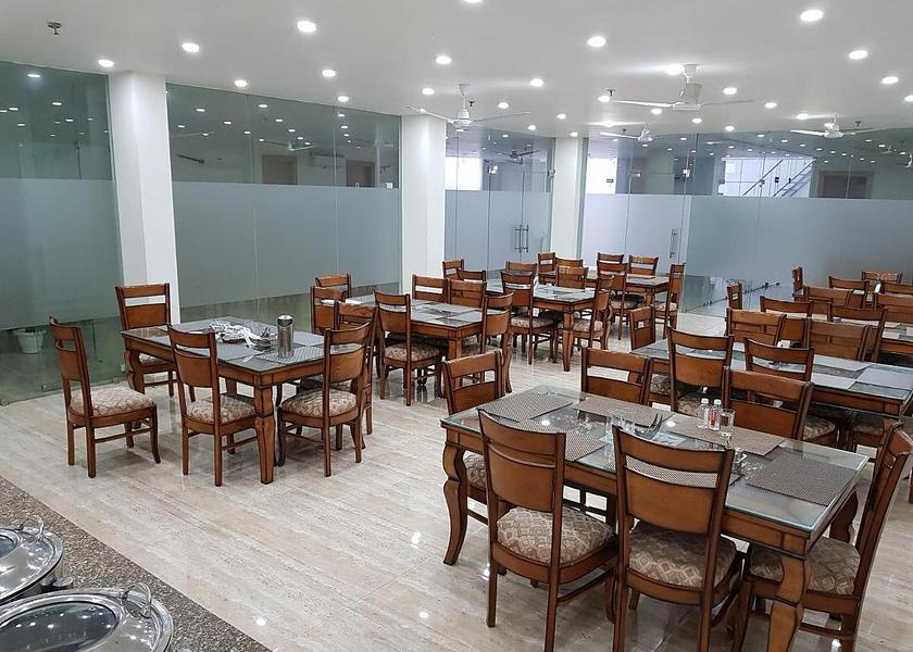 Haryana Gurugram Dining Area