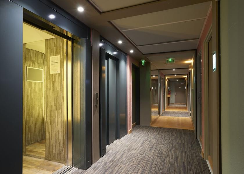 Ile-de-France Torcy Elevator