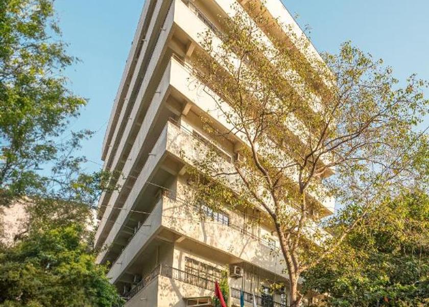 Maharashtra Mumbai Hotel Exterior