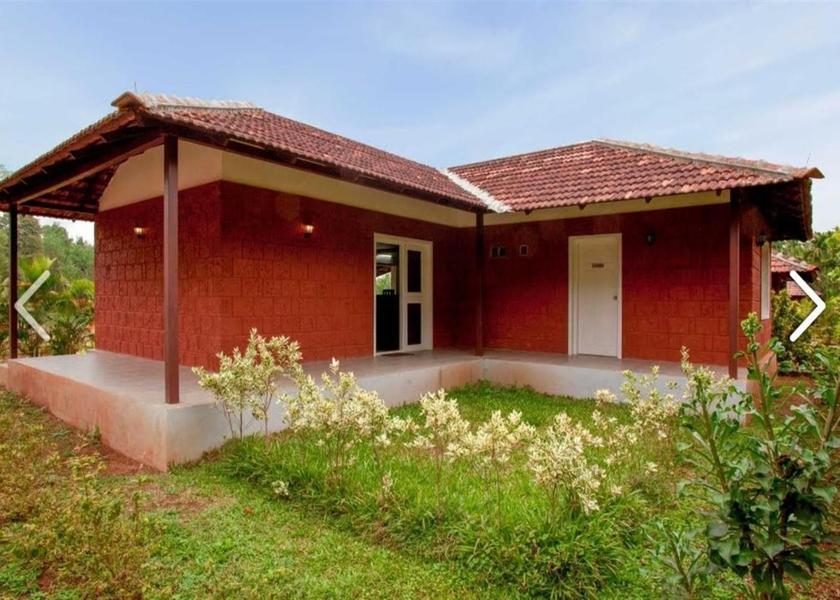 Karnataka Coorg Facade