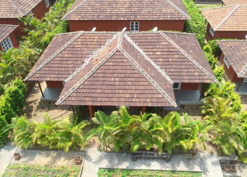 Karnataka Coorg Hotel View