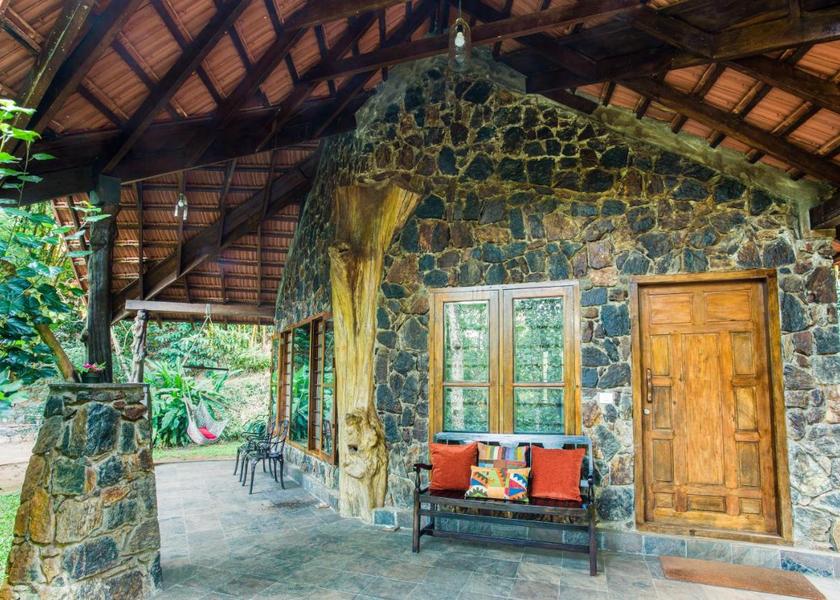 Karnataka Chikkamagaluru Hotel Exterior