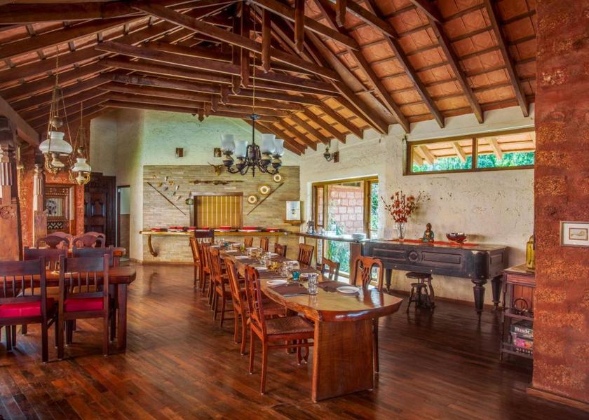 Karnataka Chikkamagaluru Food & Dining