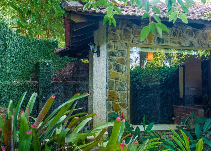 Karnataka Chikkamagaluru Hotel Exterior
