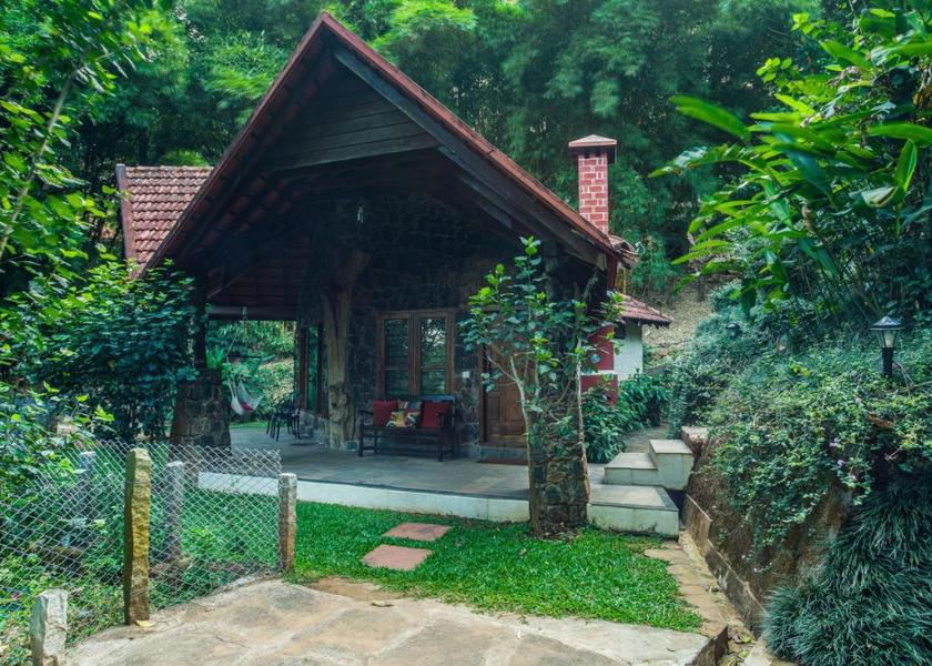 Karnataka Chikkamagaluru Hotel Exterior