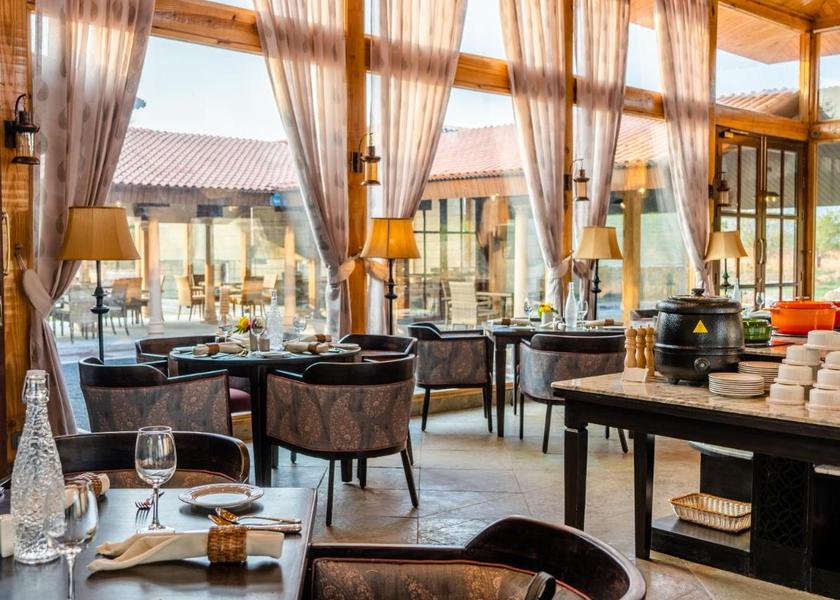 Rajasthan Jamwa Ramgarh Food & Dining