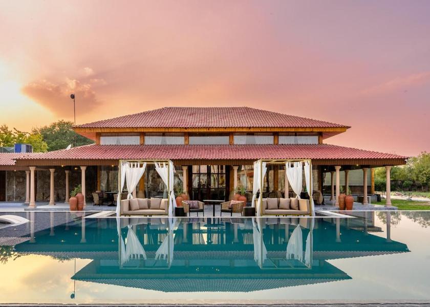 Rajasthan Jaipur Pool