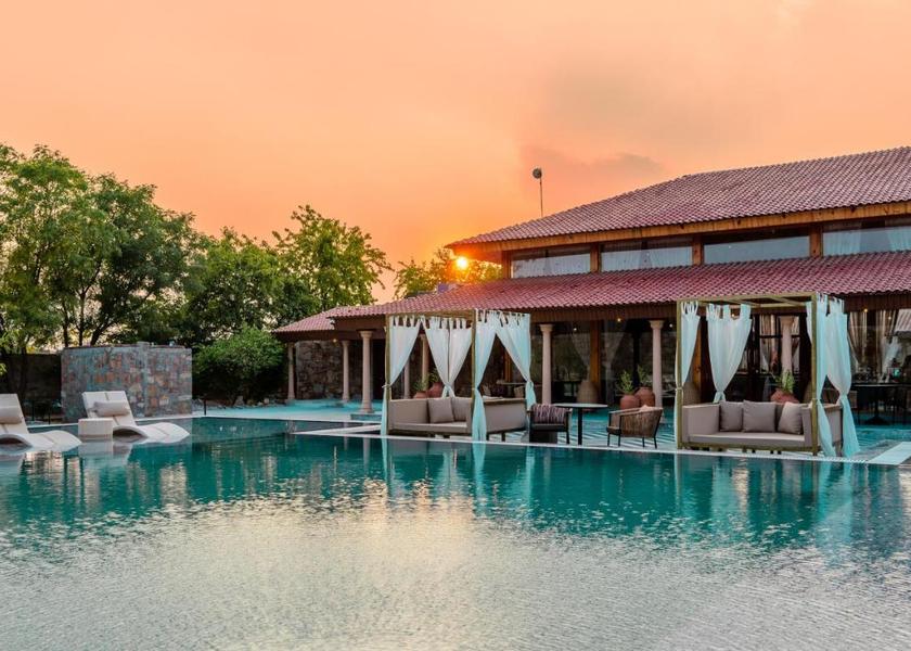 Rajasthan Jamwa Ramgarh Pool