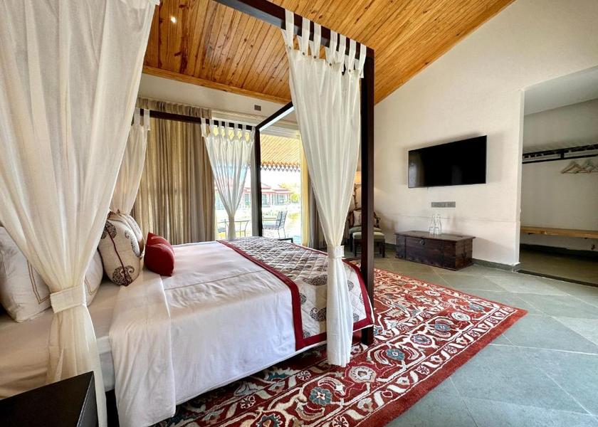 Rajasthan Jaipur Luxury Villa with Jacuzzi