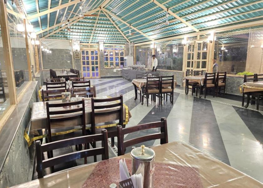 Rajasthan Kumbhalgarh Food & Dining