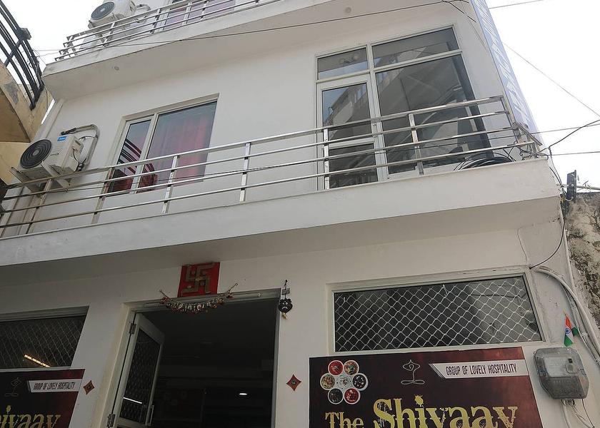 Uttarakhand Rishikesh Hotel View