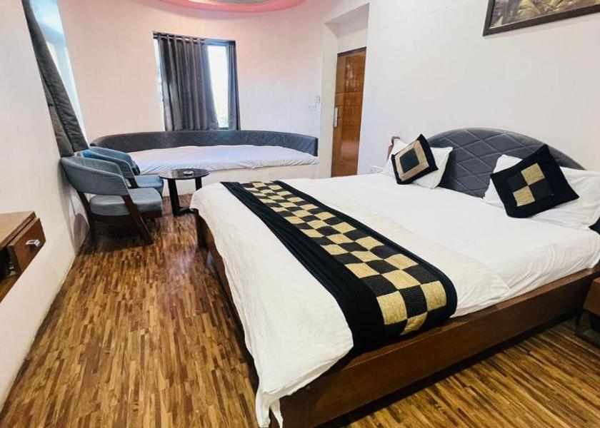 Rajasthan Mount Abu Family Four Bedded