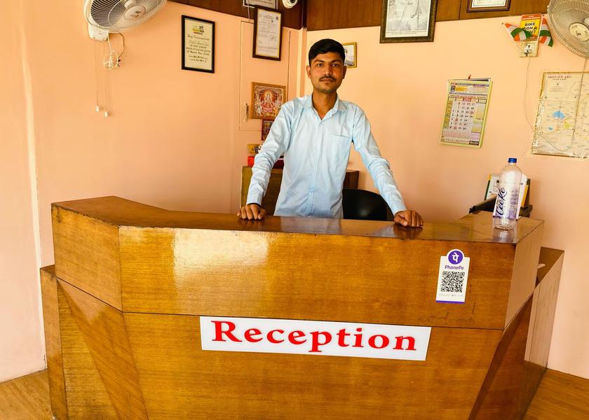 Rajasthan Mount Abu Public Areas