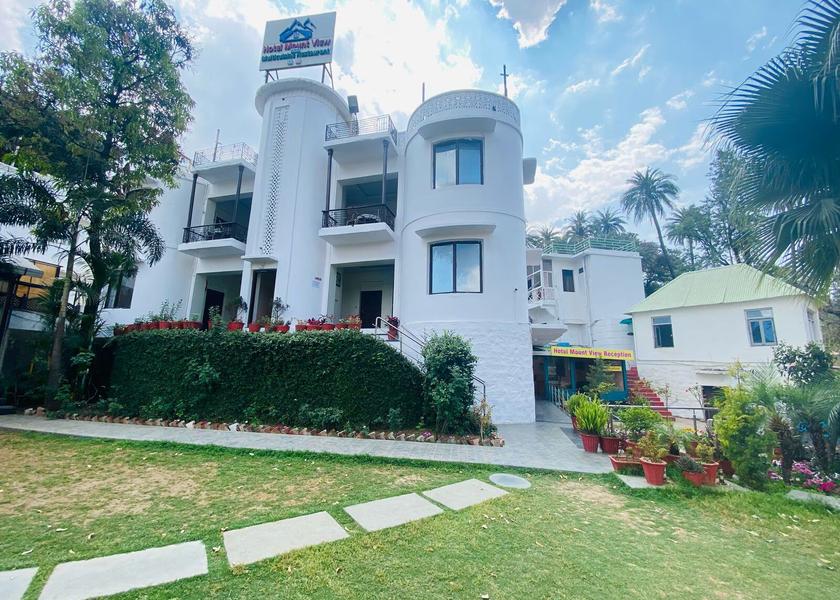 Rajasthan Mount Abu Hotel Exterior
