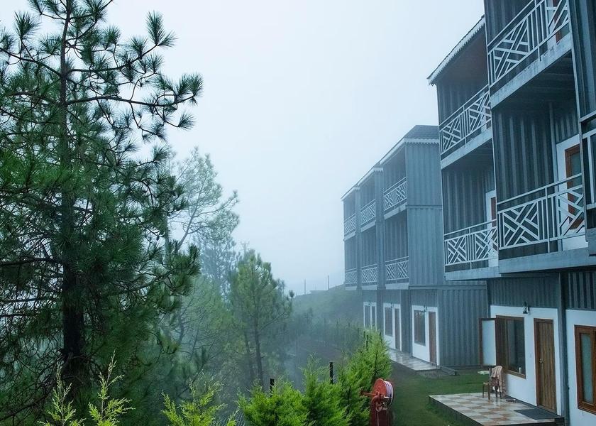 Himachal Pradesh Solan Hotel Exterior