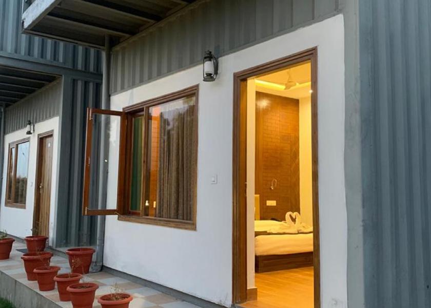 Himachal Pradesh Solan Hotel Exterior