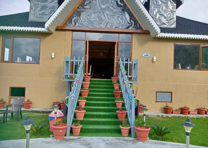 Himachal Pradesh Solan Hotel Exterior
