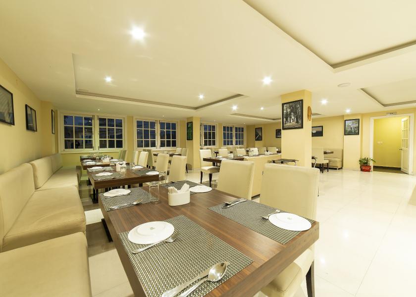 Sikkim Gangtok Food & Dining