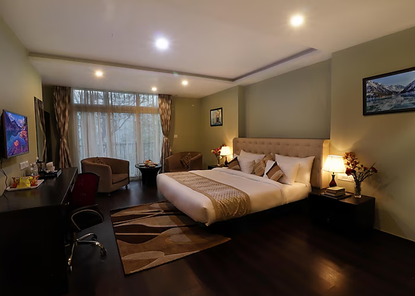 Sikkim Gangtok Premium Room