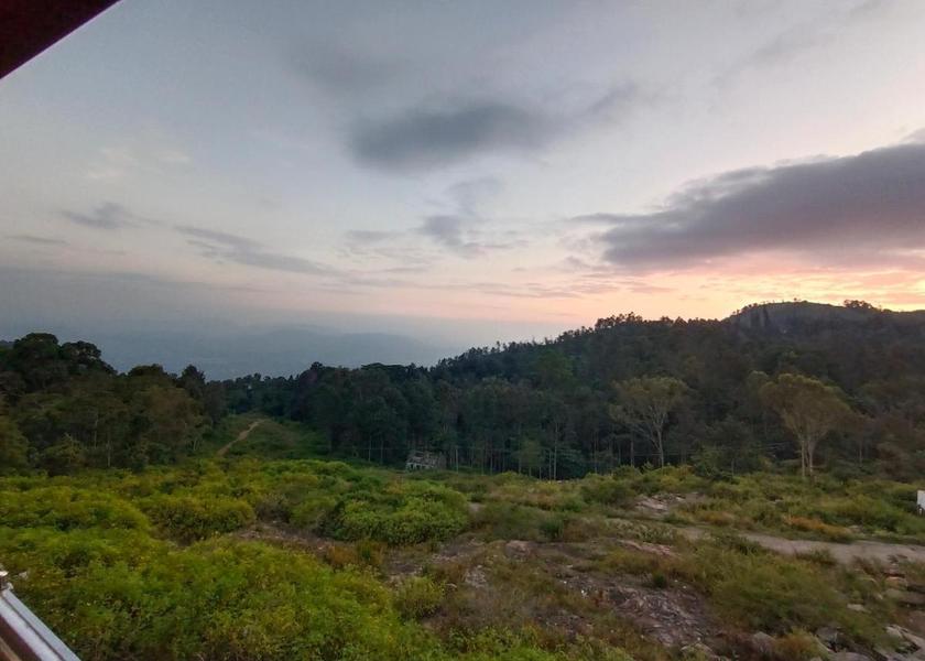 Tamil Nadu Yercaud Hotel View