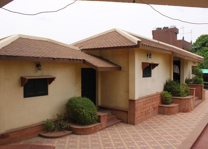 Rajasthan Kishangarh Front of property