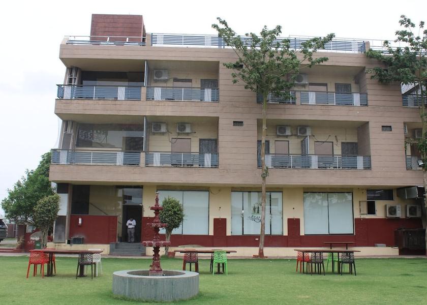 Rajasthan Kishangarh Front of property