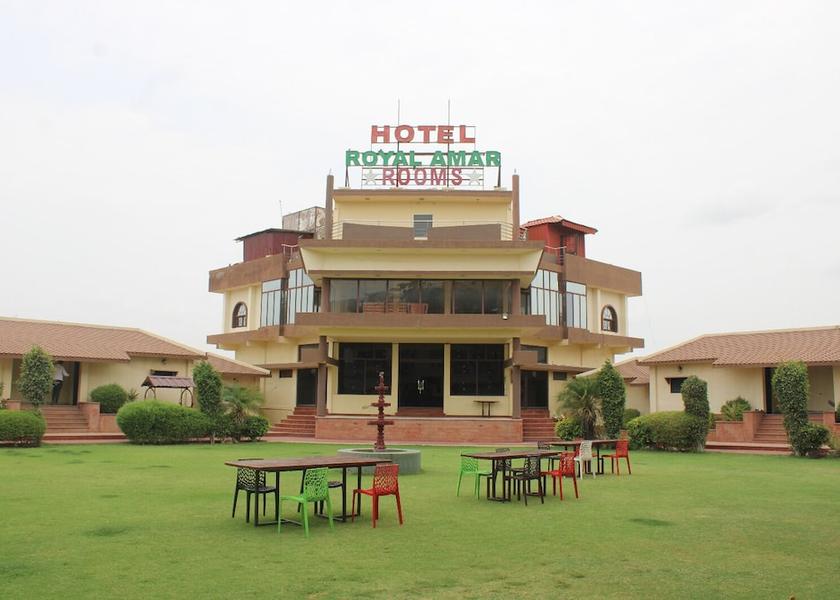Rajasthan Kishangarh Front of property