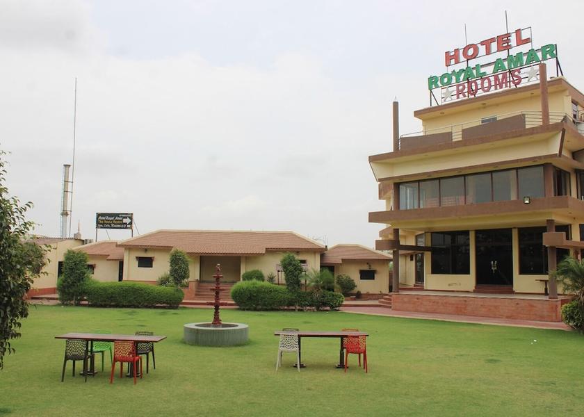 Rajasthan Kishangarh Front of property