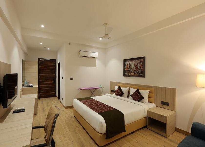 Uttar Pradesh Noida Room Assigned on Arrival
