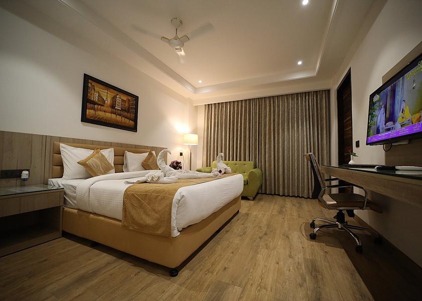 Uttar Pradesh Noida Hotel Exterior