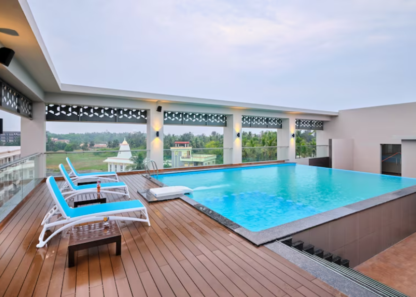 Odisha Gopalpur Pool