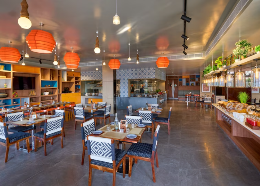 Odisha Gopalpur Food & Dining