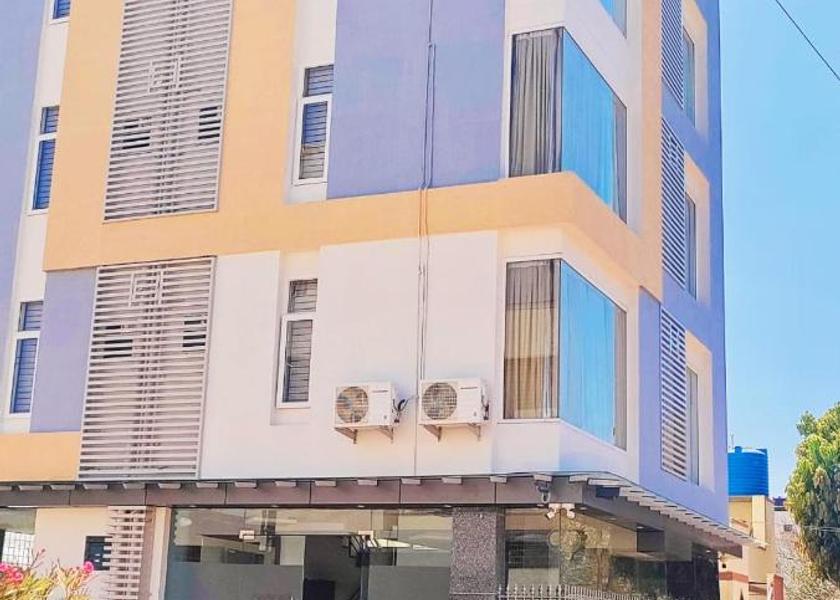 Karnataka Bangalore Hotel Exterior