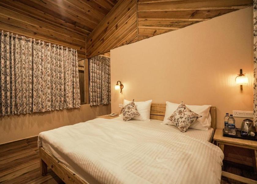 Uttarakhand Nainital Classic Family Cottage