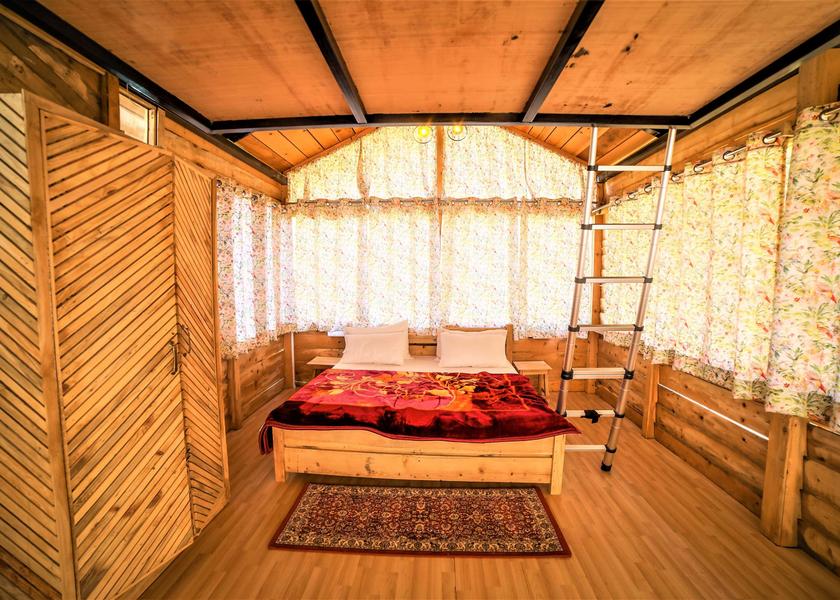 Uttarakhand Nainital Family Super Deluxe Chalets