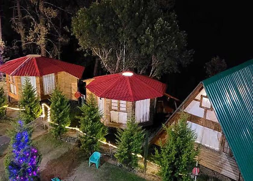 Uttarakhand Nainital Hotel Exterior